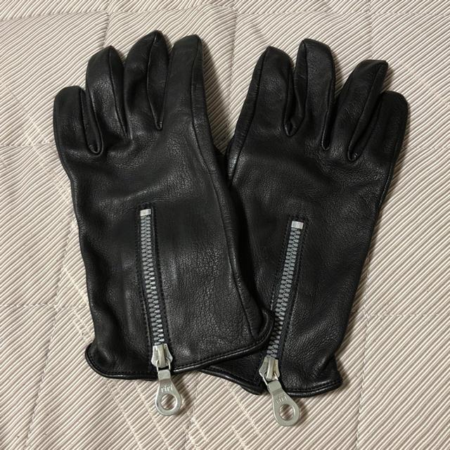 ISAMUKATAYAMA BACKLASH - iBACK LASH ディアスキンレザーグローブの