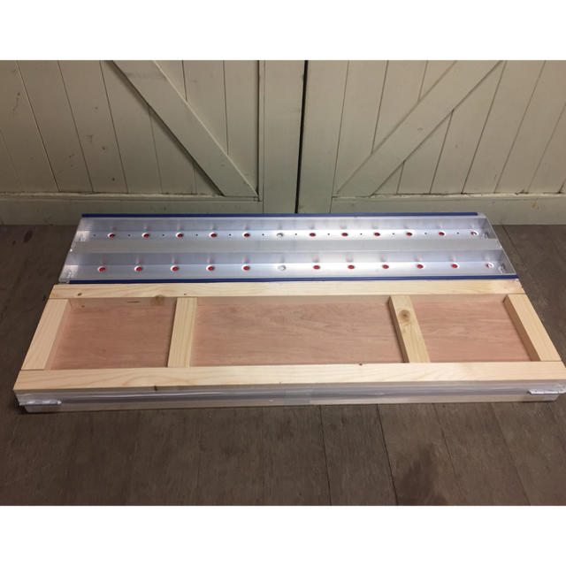 これが欲しかった！ スタート板 ストライダー ランバイク スタート練習