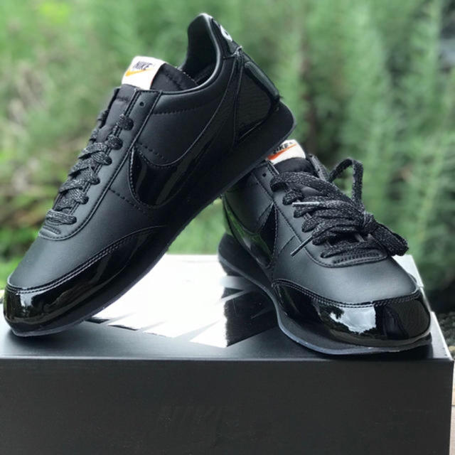BLACK COMME des GARCONS - NIKE×COMME DES GARCONS NIGHT TRACKの通販