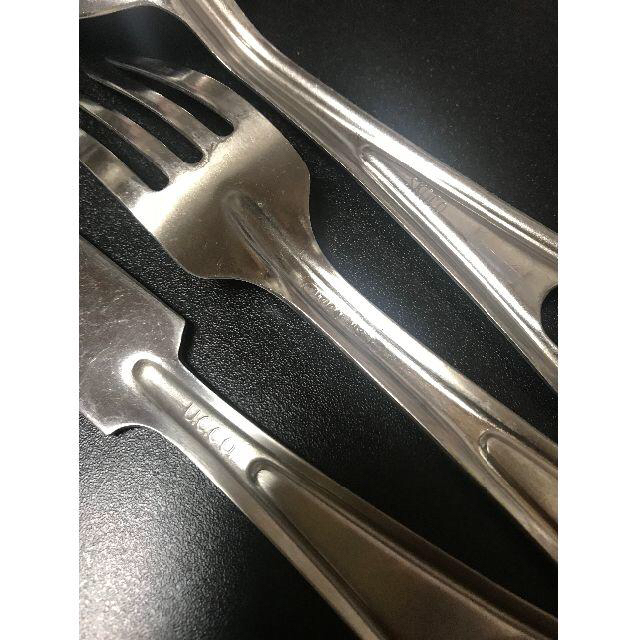 米軍放出品 US ミリタリー カトラリーセット スプーン、フォーク