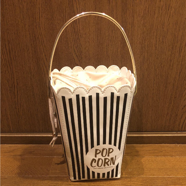 kate spade NEW YORK - レア ケイトスペード ポップコーン バッグの
