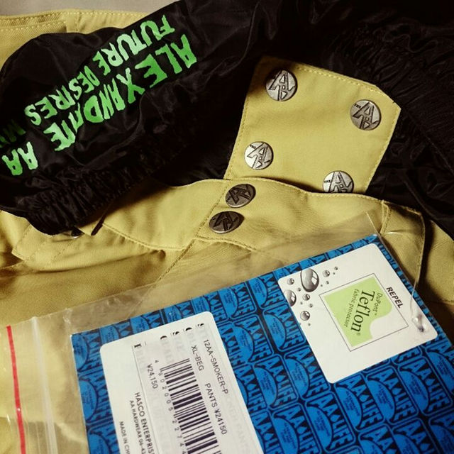 5494 パタゴニア ゴアテックス 中綿ジャケット スノボウェア RECCO付き