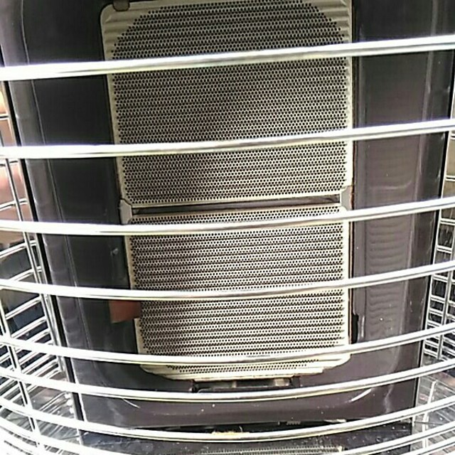 Rinnai 赤外線ストーブ R-652PMST 2500W Rinnai 赤外線ストーブ R