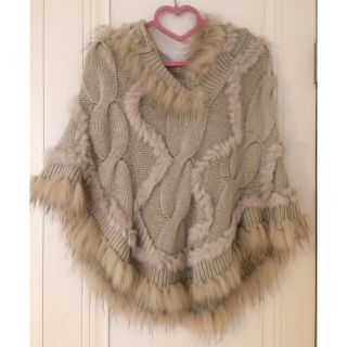 BARNEYS NEW YORK（ポンチョ）のフリマアイテム一覧