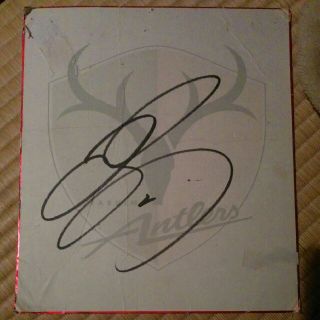 鹿島アントラーズ時代 内田篤人選手のサインの通販 by HAYATO 86