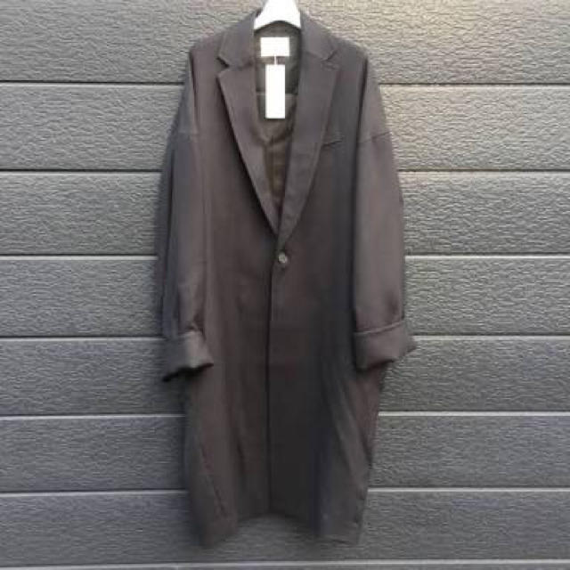 neon sign maxi coat electa 菅田将暉着用の通販 by NB's shop｜ラクマ