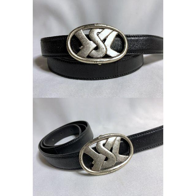 SAINT LAURENT - 正規良 イヴサンローラン リヴゴーシュ YSLロゴ