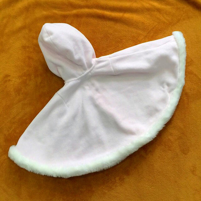 familiar - familiar ファミリア 人気の冬用ケープ・コート・ポンチョ