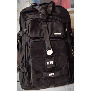AGATHA - BTS×AGATHAリュックの通販 by ななみ's shop｜アガタならラクマ