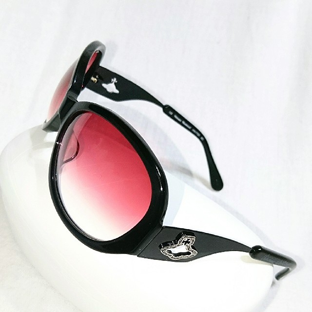 廃盤 Vivienne Westwood HYDE着系 サングラス ケース付き HYDEさん愛用