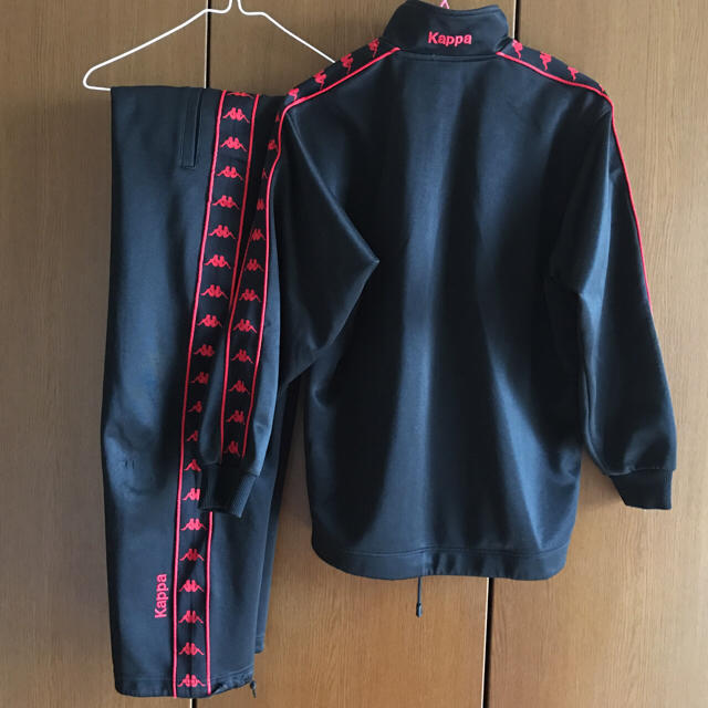 Kappa - 値下げ 90's kappa ジャージ 上下セット Vintageの通販 by