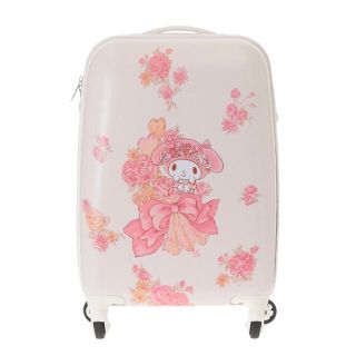 LIZLISA 2014年 マイメロコラボ キャリーケース＋ポーチセット