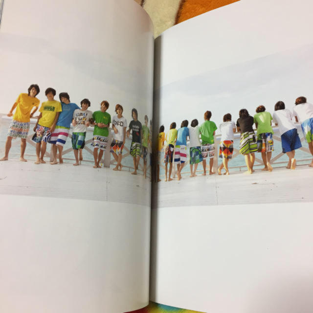 Hey! Say! JUMP - Hey!Say!JUMP カレンダー パンフレットの通販 by