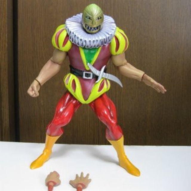 海洋堂 - タイガーマスク フィギュア 海洋堂 ゴールデンマスクの通販