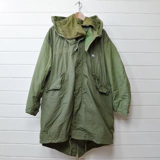 keisuke kanda ファー付きモッズコート サイズF keisuke kanda ファー