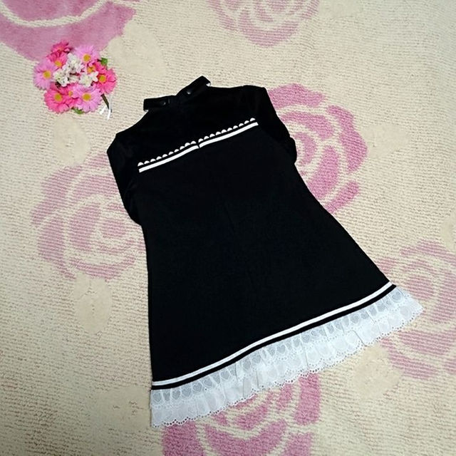 ♡374♡シャーリーテンプル♡パイレーツ☆ジュエリー付き♡ワンピース