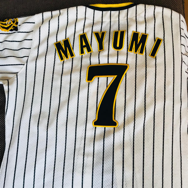 阪神タイガース - 【3月開幕特別価格】阪神タイガースユニフォーム旧