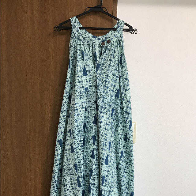 新品 ノアノア ジンジャー ドレス noanoa ハワイ フラダンス サッシュ