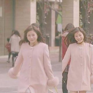 Debut de Fiore - さえこさん コート♡の通販 by まいたろう's shop