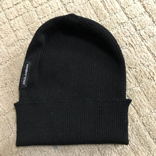 DOLCE&GABBANA - ドルチェ&ガッバーナ ニット帽の通販 by takao1013's