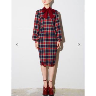 PAMEO POSE（チェック ・ ひざ丈ワンピース）のフリマアイテム一覧