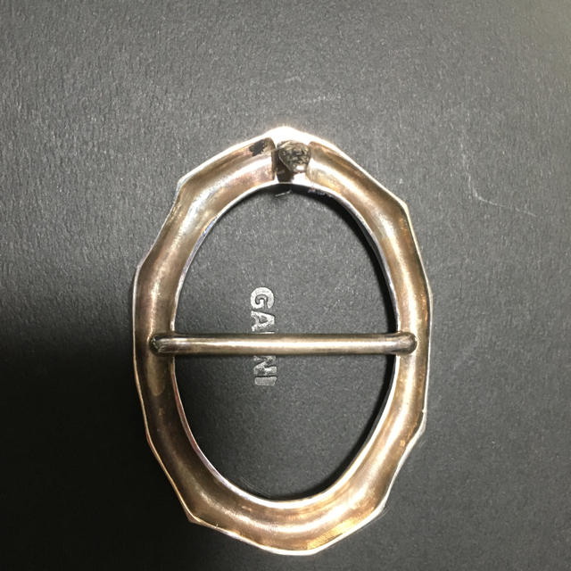 ガルニ GARNI ベルトバックル 最安値 ガルニ GARNI ベルトバックル 最