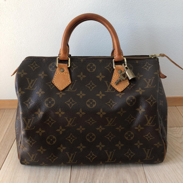 ルイヴィトン スピーディ ルイヴィトン モノグラム スピーディー 40