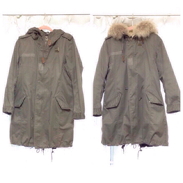 アメリカンラグシー モッズコート AMERICAN RAG CIE モッズコート