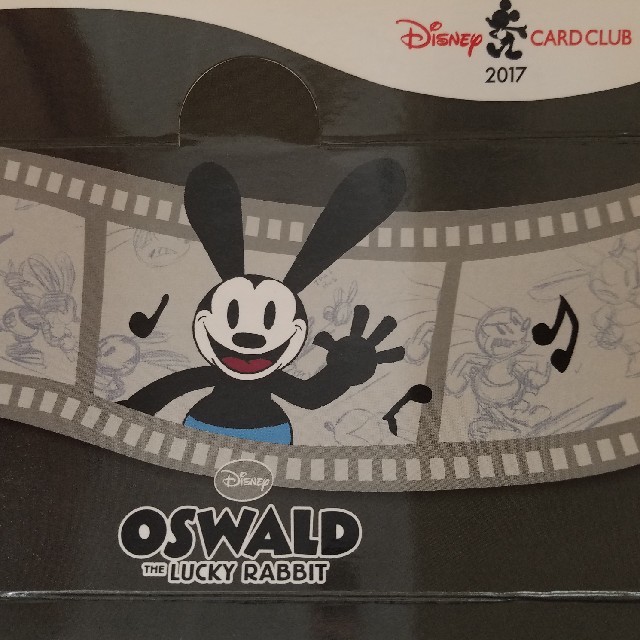 ピン バッジ ディズニー オズワルド ラッキー ラビット ピン バッジ