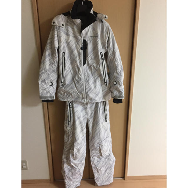 パタゴニア キッズ スノーウェア 上下セット 5T