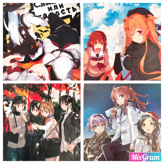 艦これカレンダー2018の通販 by まとめ買い数多いほど値引きします