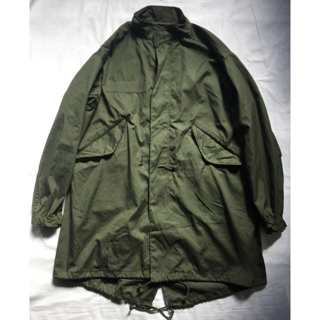デッド XS M-65 Fishtail Parka 米軍実物の通販 by プロフィール必読