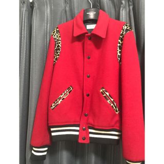 SAINT LAURENT（スタジャン）のフリマアイテム一覧