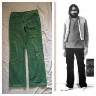 最初期 01ss Martin Margiela セーラーパンツ 46 最初期 01ss Martin