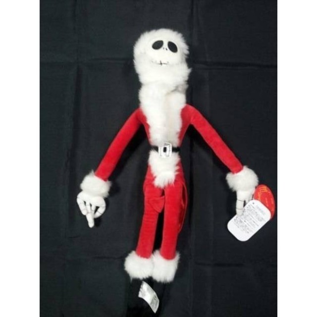 Disney - ナイトメア・ビフォア・クリスマス ジャック ぬいぐるみ人形