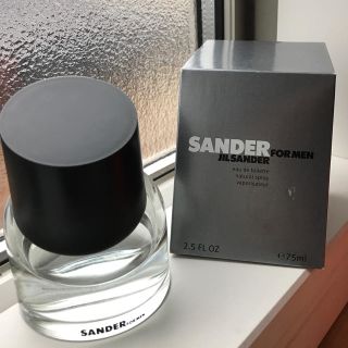 JIL SANDER（香水(男性用)）のフリマアイテム一覧