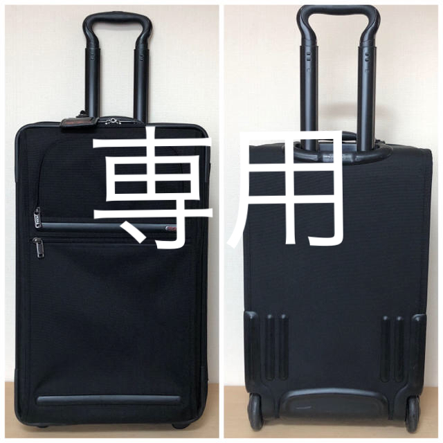 TUMI - surfside様 専用 TUMI 22022D4 2輪キャリーバッグの通販 by