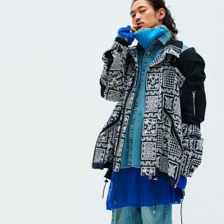 sacai（ネックウォーマー）のフリマアイテム一覧