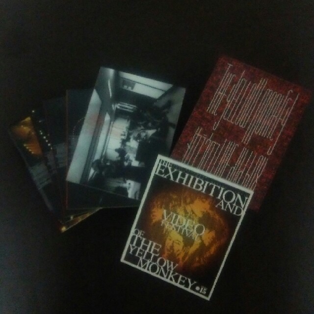 THE YELLOW MONKEYメカラ ウロコ LIVE DVD BOX | 激安通販のイーサプライ