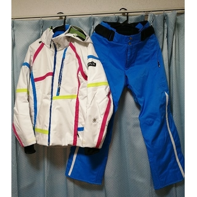 美品 フェニックス phenix スキーウェア PHENIX スキーウェア 上下