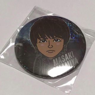 雨宮雅貴 缶バッチ レア75mm 雨宮雅貴 缶バッチ レア75mm