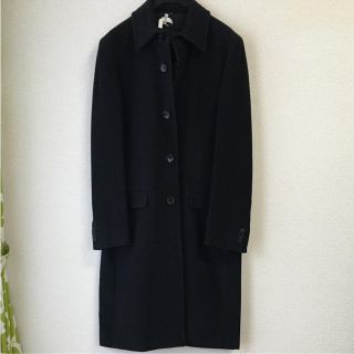 希少！！コモサデモードメン COMMECADUMODE MENチェスターコート COMME