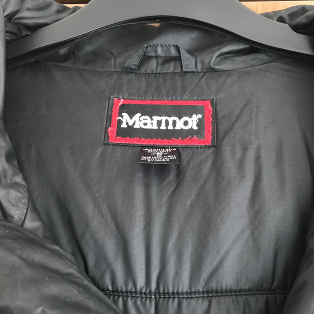 MARMOT - マーモット Marmot PRIMALOFT ビレイパーカー メンズ M 黒の