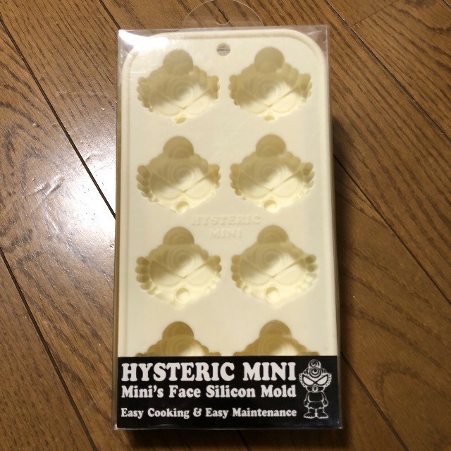 HYSTERIC MINI - ヒスミニ シリコンモールドの通販 by tk's shop