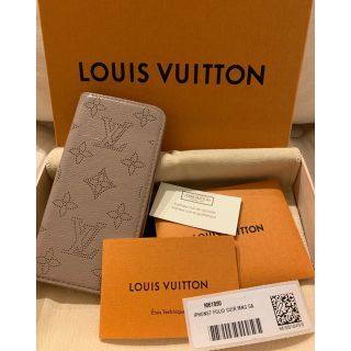 LOUIS VUITTON（iPhoneケース ・ ベージュ系）のフリマアイテム一覧