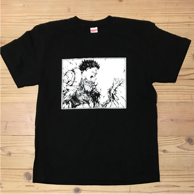 AKIRA 鉄雄Tシャツ Lサイズの通販 by kcal's shop｜ラクマ