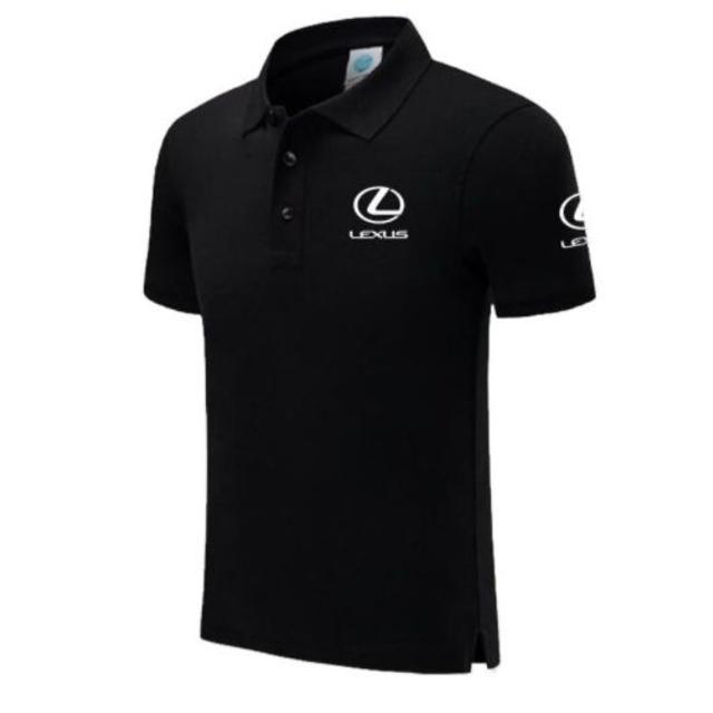 LEXUS レクサス ポロシャツ カラー5色 サイズS～3XLありますの通販 by