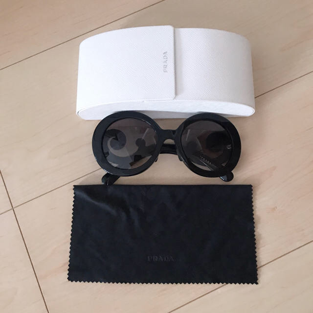 PRADA - 値下げ!！hydeさん愛用♡プラダ♡サングラスの通販 by