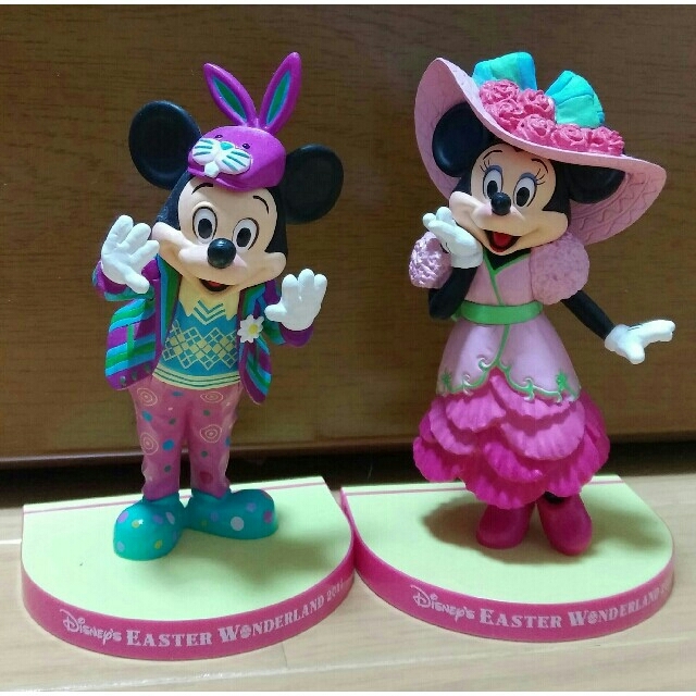 ディズニー ミッキー ミニー フィギュアリン 21点 ディズニー ミッキー