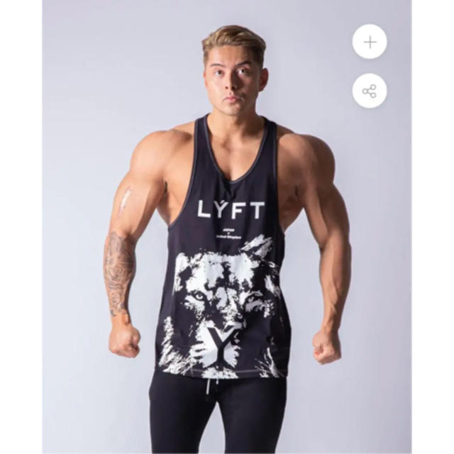 LYFT タンクトップ ジョーカー LYFT タンクトップ ジョーカー LYFT